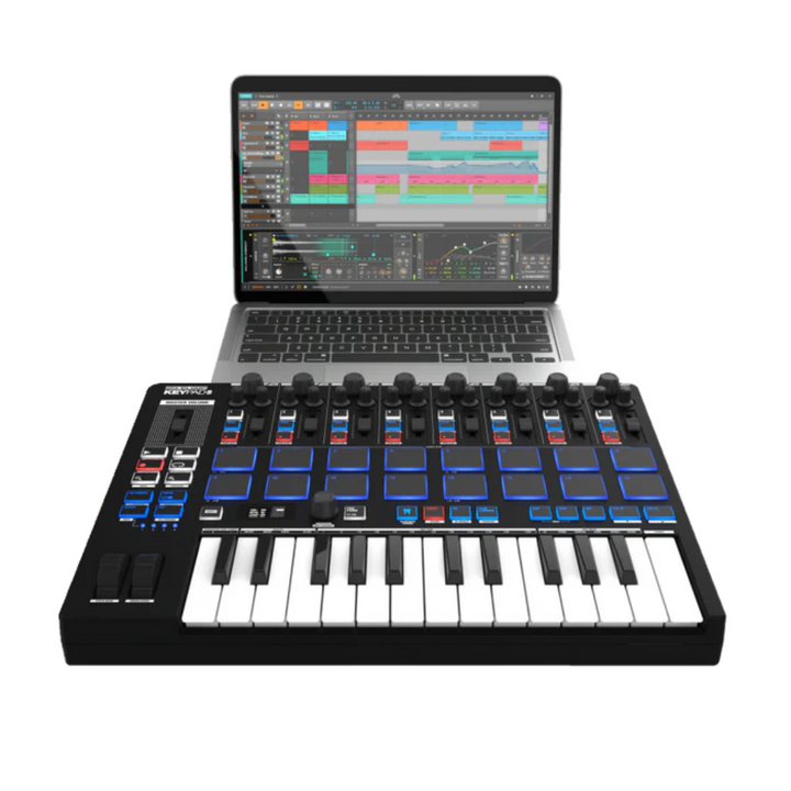 Reloop KEYPAD-PRO 4 in 1 Compact USB-MIDI Workstation & Daw Control