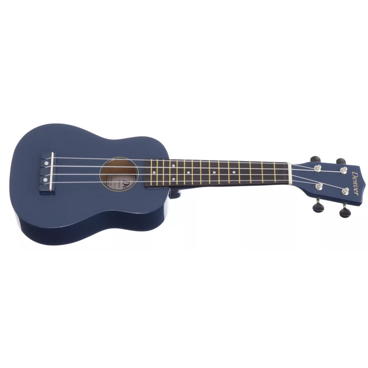 Denver DUKE-BLU Soprano Ukulele - Blue