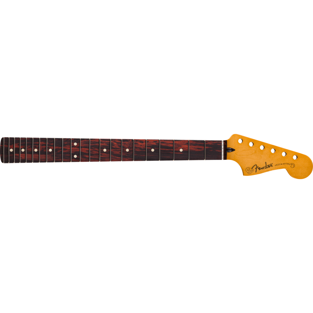 Fender Player II Series Jazzmaster® Neck -  22 Medium Jumbo Frets -  Rosewood -  9.5" -  Modern "C"