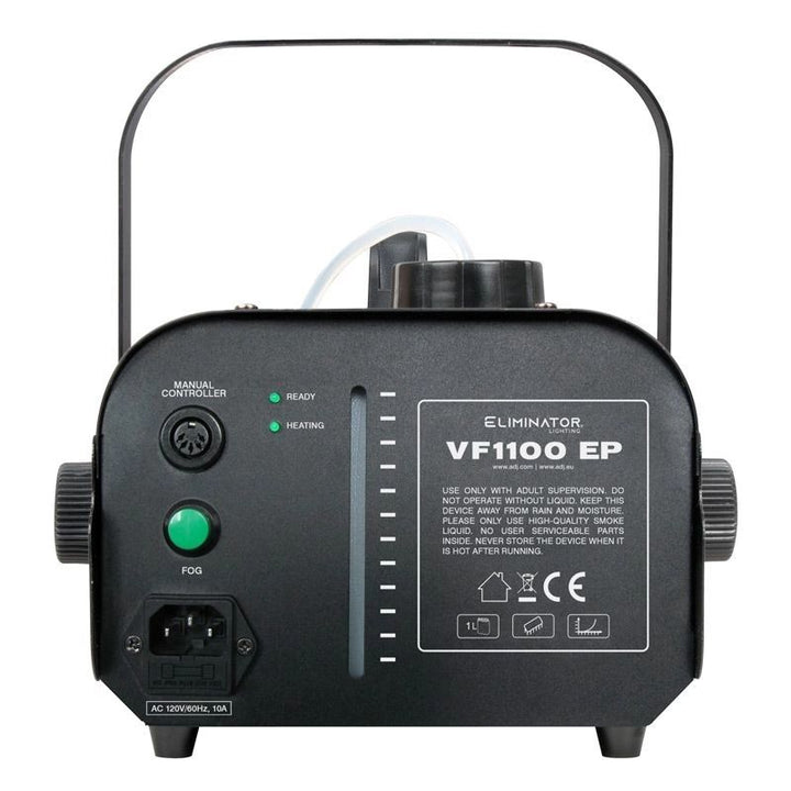 Eliminator Lighting VF1100 850 W Mobile Fog Machine