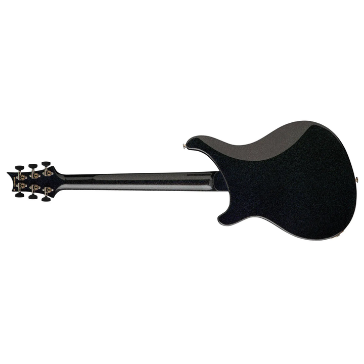 PRS S2 Vela HHT Electric Guitar with Gig Bag - Black Rainbow Holoflake