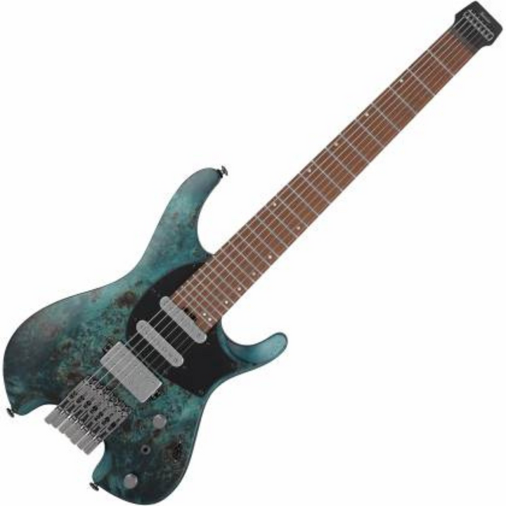 Ibanez Q Standard (Cosmic Blue Low Gloss) Q547PBCOL