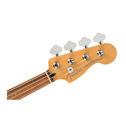 Fender Player Plus Precision Bass Electric Bass Guitar Pau Ferro Fingerboard - Olympic Pearl