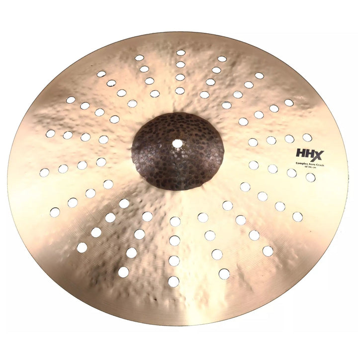 Sabian 18" HHX Complex Aero Crash Cymbal