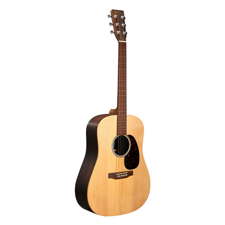 Martin D-X2E Spruce HPL Dreadnought Acoustic Electric Guitar w/ Gig bag - Brazilian Rosewood