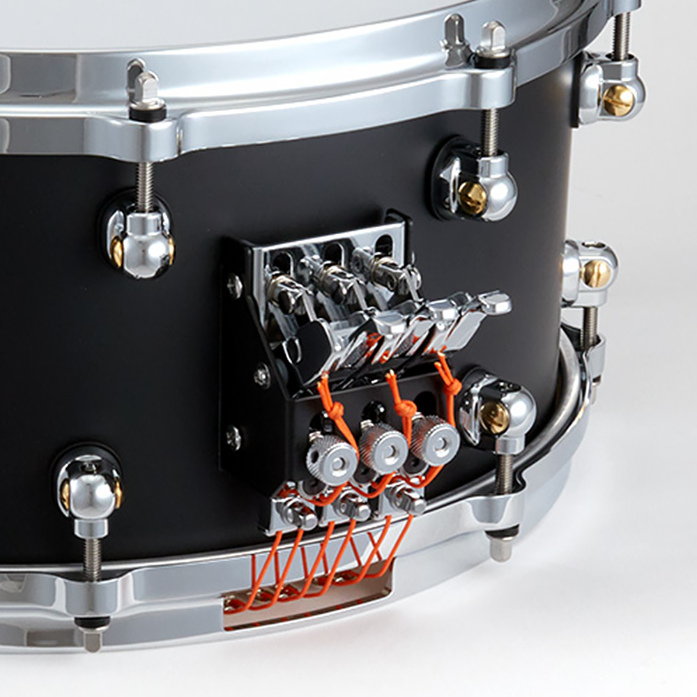 Pearl DC1465SC119 Dennis Chambers 14"x6.5" 10-Over-8 Signature Snare Drum