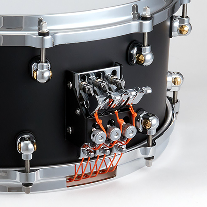 Pearl DC1465SC119 Dennis Chambers 14"x6.5" 10-Over-8 Signature Snare Drum
