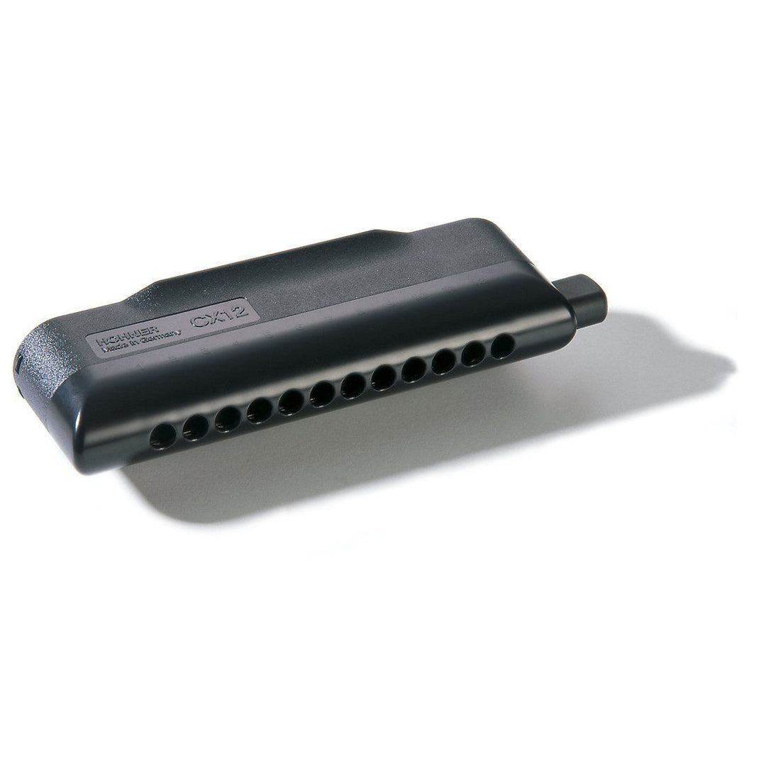 Hohner 7545EF CX-12 Black Chromatic