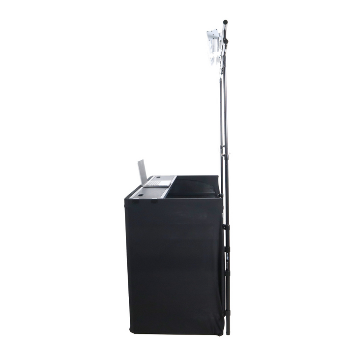 ProX XF-MESATRUSS 8FT x 8FT Mesa Facade Truss Lighting Stand w/ Carry Bag