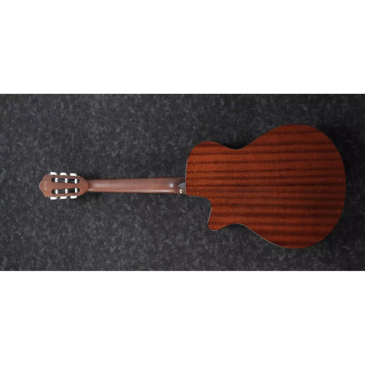 Ibanez AEG50N Acoustic-Electric Guitar - Black High Gloss