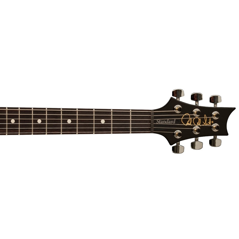 PRS S2 Standard 24 with Gig Bag (Black) Rosewood Fingerboard