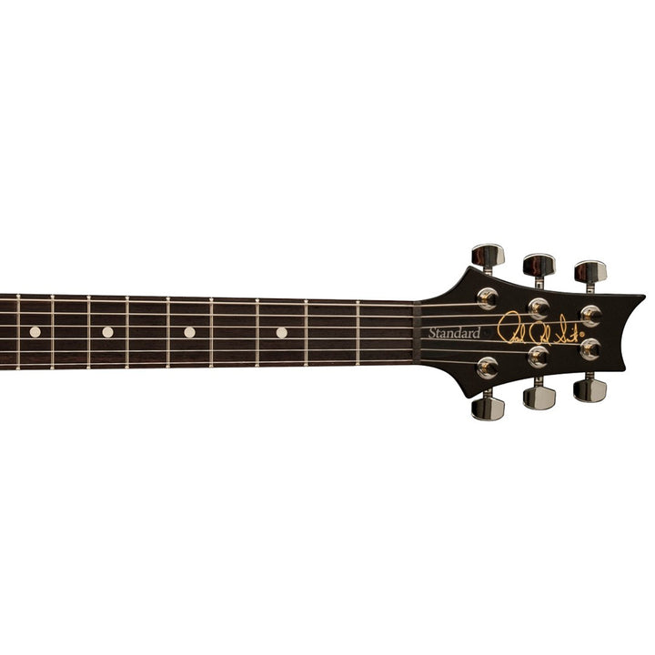 PRS S2 Standard 24 with Gig Bag (Black) Rosewood Fingerboard