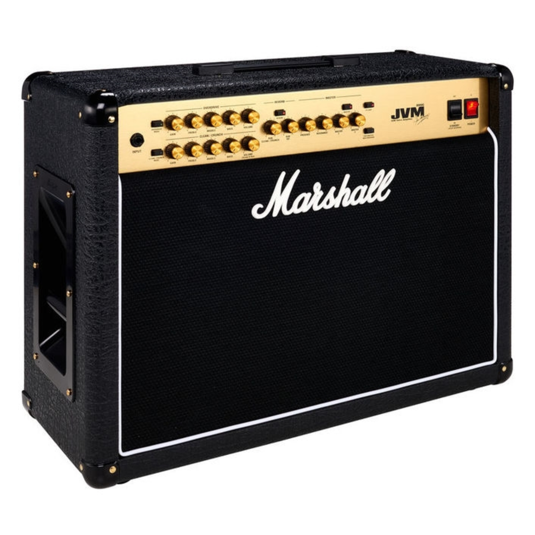 Marshall JVM205C 50W 2x12 Combo Amplifier