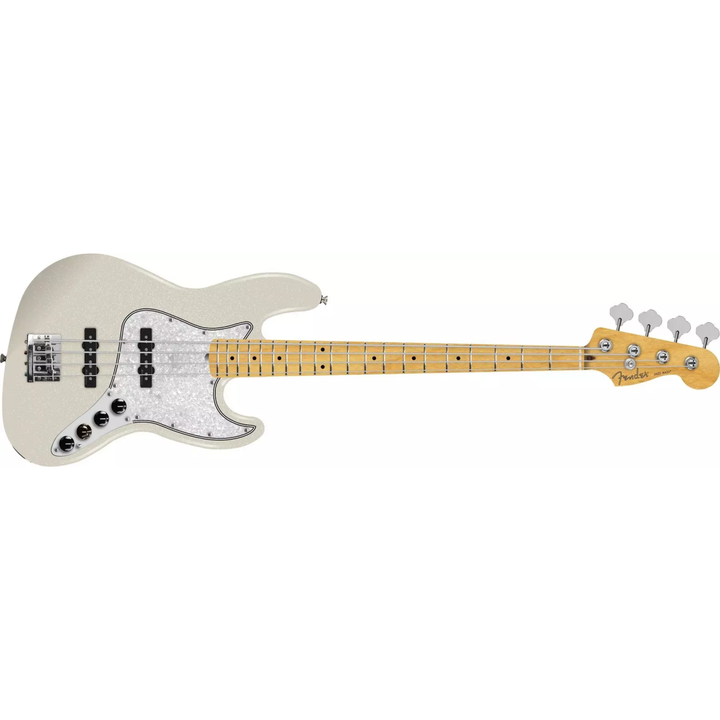 Fender Player II Modified Active Jazz Bass® Maple Fingerboard  - Olympic Pearl