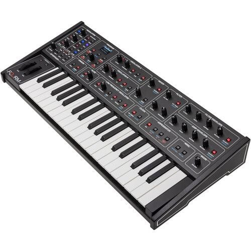 Sequential Fourm Keyboard