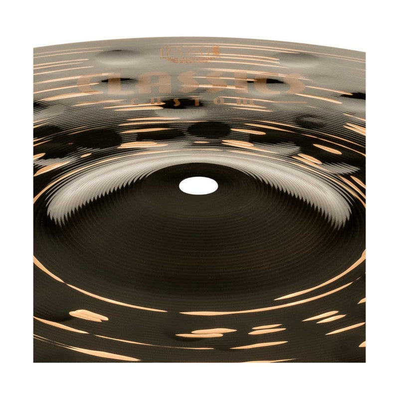 CC14DAH- Meinl 14" Classics Custom Dark Hihat