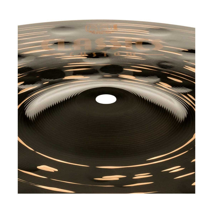 CC14DAH- Meinl 14" Classics Custom Dark Hihat