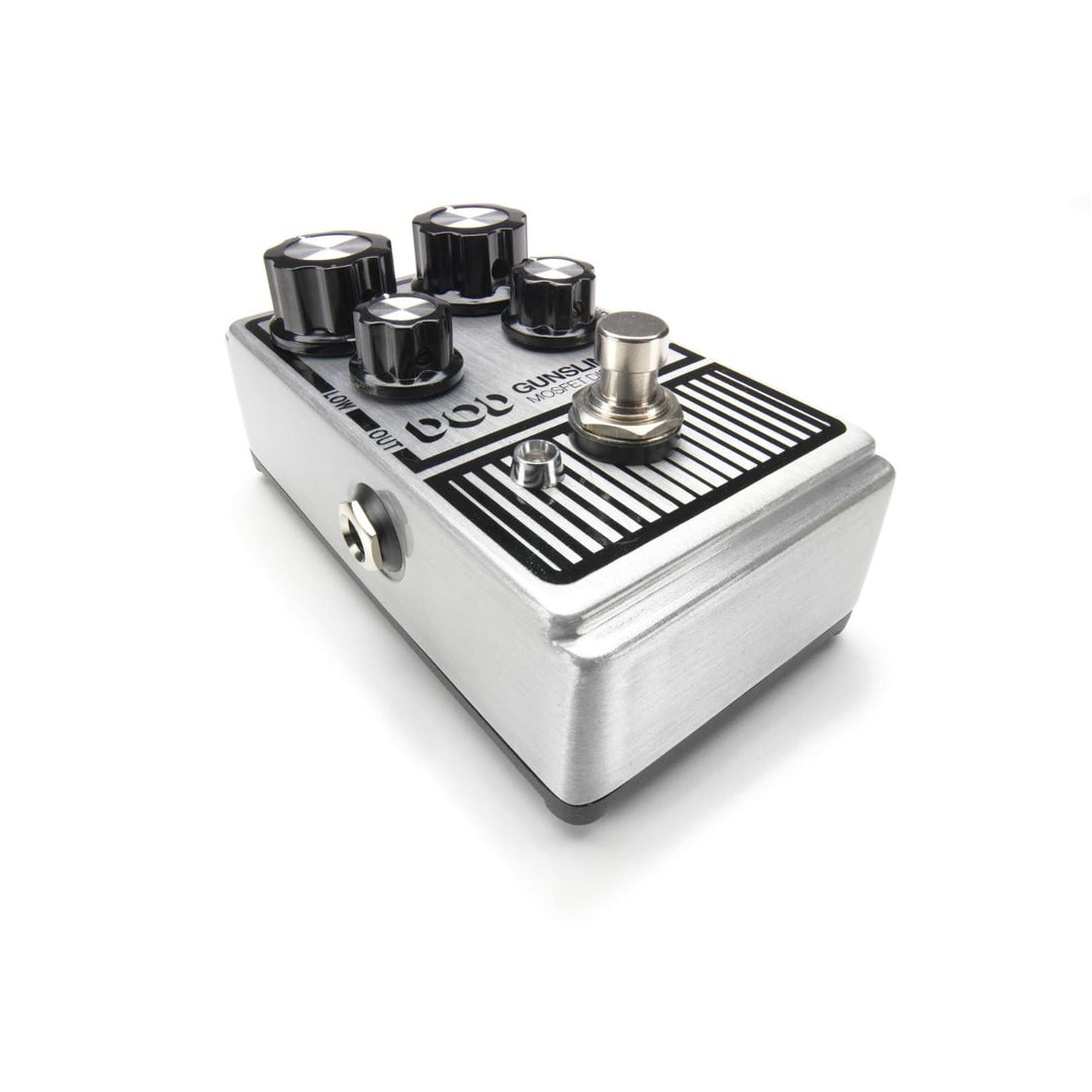 Digitech Mosfet Distortion pedal with true bypass