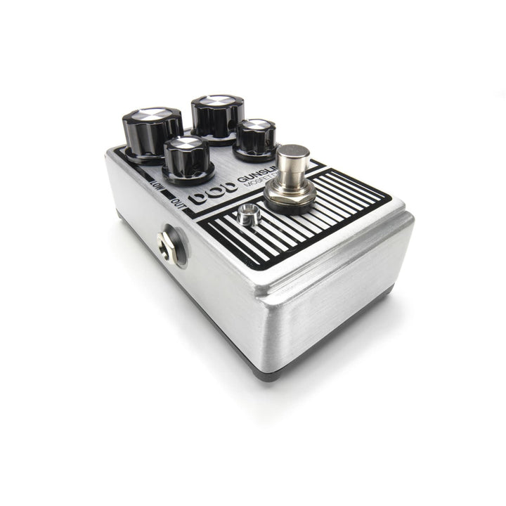 Digitech Mosfet Distortion pedal with true bypass