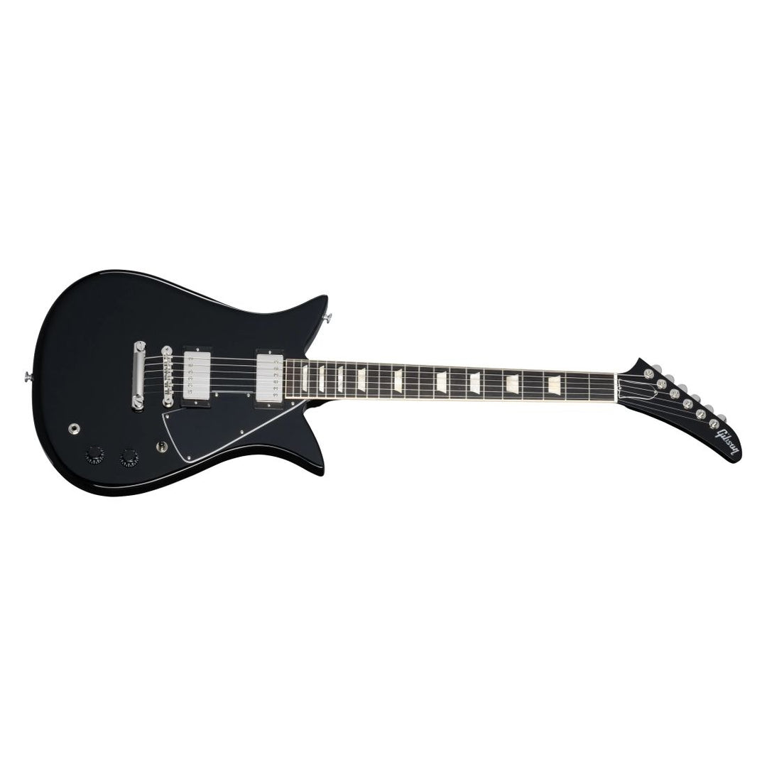 Gibson Theodore Standard Electric Guitar with Hardshell Case - Ebony