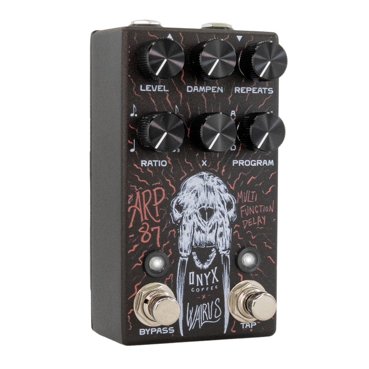 Walrus Audio ARP87 (Onyx Edition) Multi-Function Delay Guitar Pedal