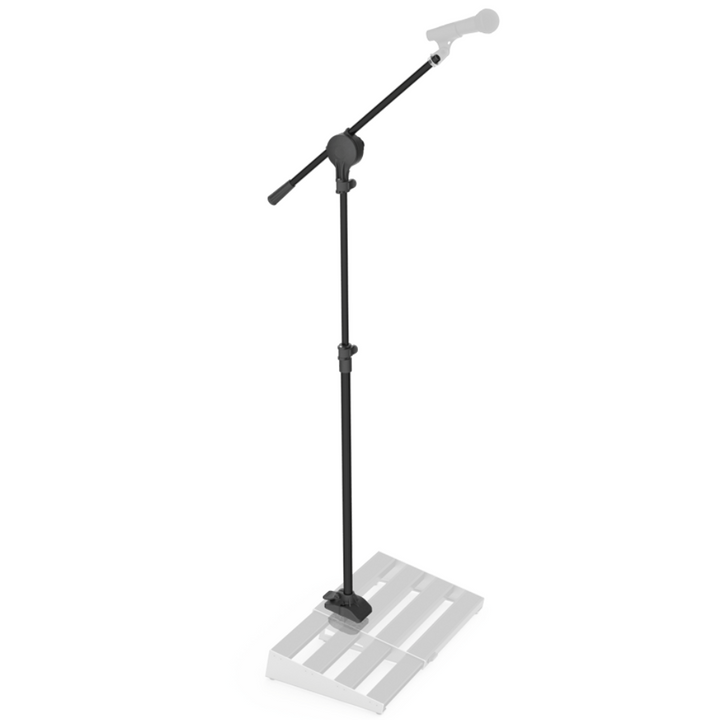 D'Addario PW-XPNDPBMS-01 XPND Pedalboard Mic Stand