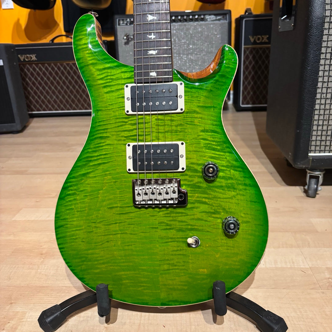 PRS - "CE 24 Bolt-On" Electric Guitar w/ Gig Bag - "Eriza Verde"