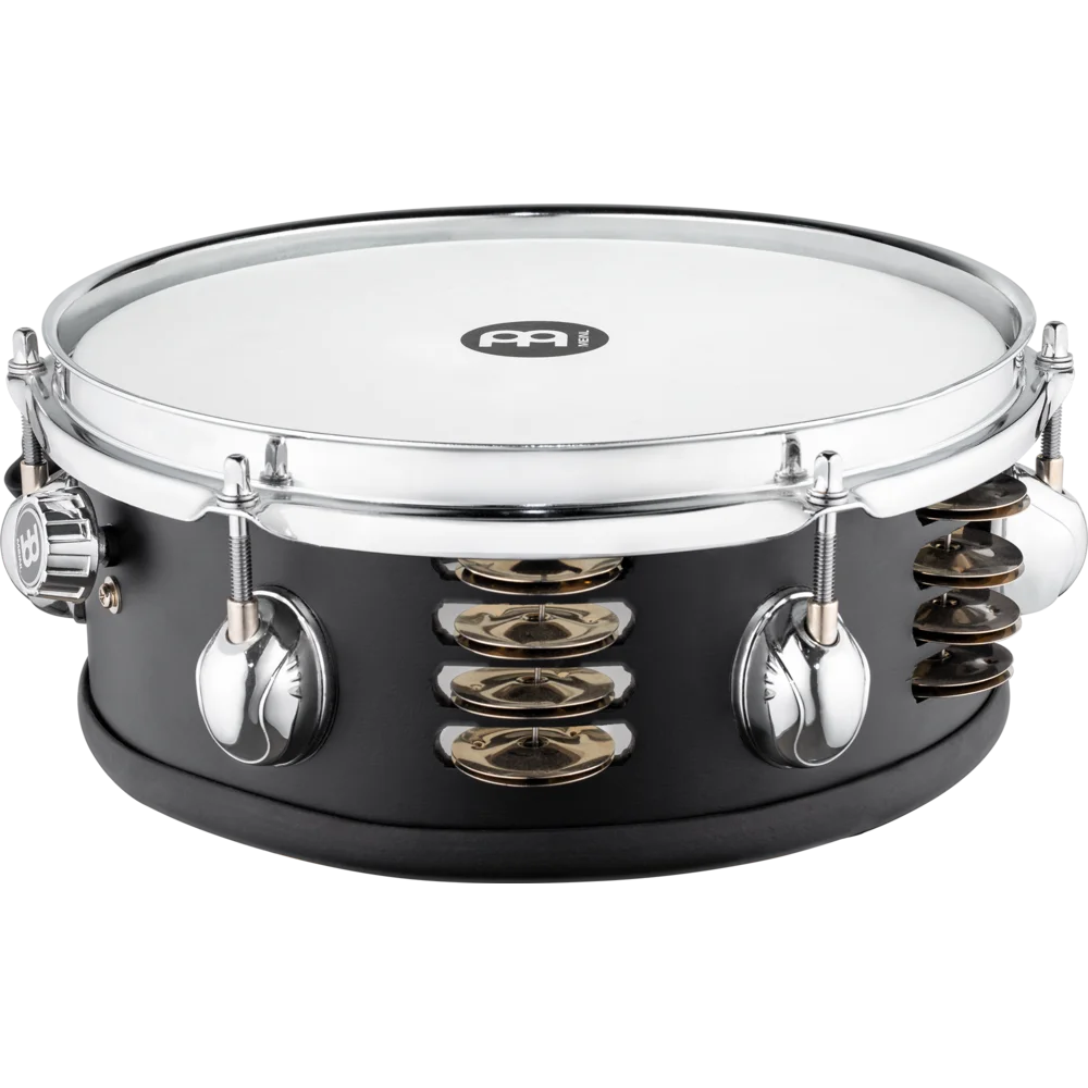 Meinl MPJS- Meinl Percussion Compact Jingle Snare Drum