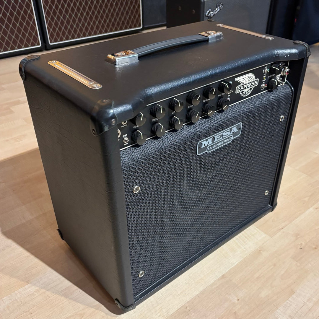 Mesa  Boogie - Express 5:25 Dual Channel - 25 To 5 Watt , 1x12" GTR Combo - USED