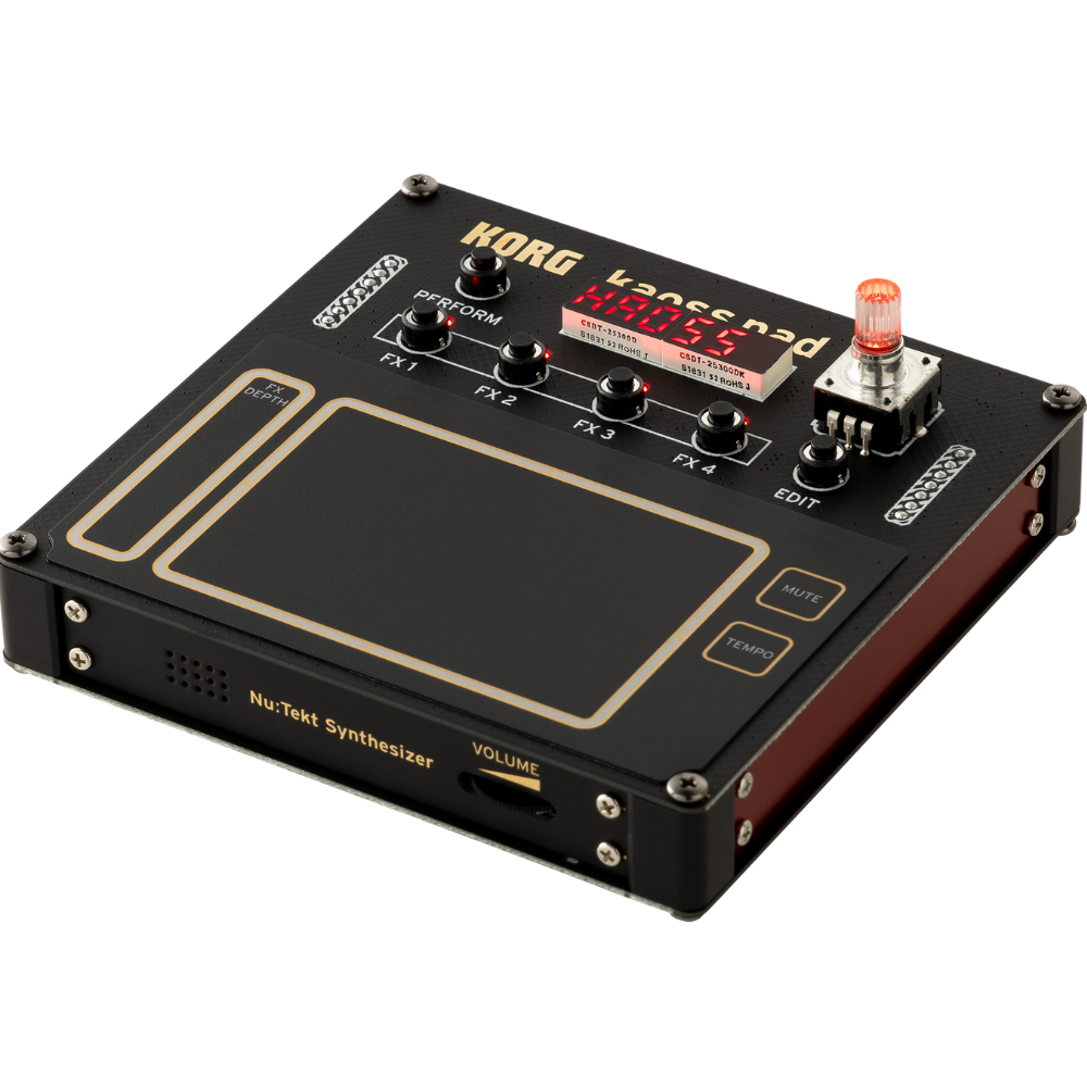 Korg NTS3KAOSS NTS-3 | KAOSS Pad Kit