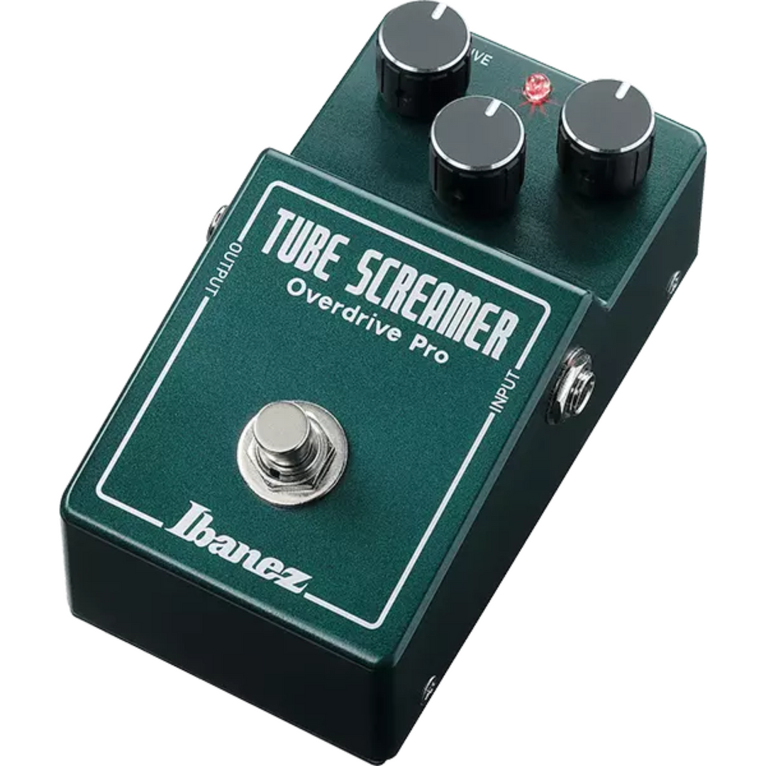 Ibanez TS808HWv2 Hand-wired TUBE SCREAMER Pedal
