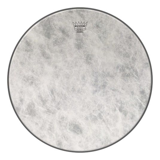 Remo CL-1518-FD Bass, Classic, DIPLOMAT, FIBERSKYN, 18" Diameter