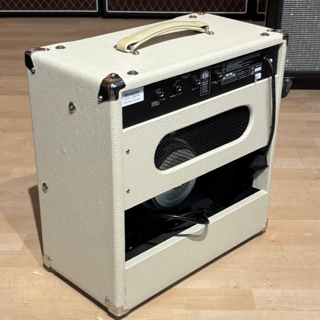 Monoprice - Stage Right 1x12 / 1 To15 Watt All Tube Combo Amplifier (2022) - USED