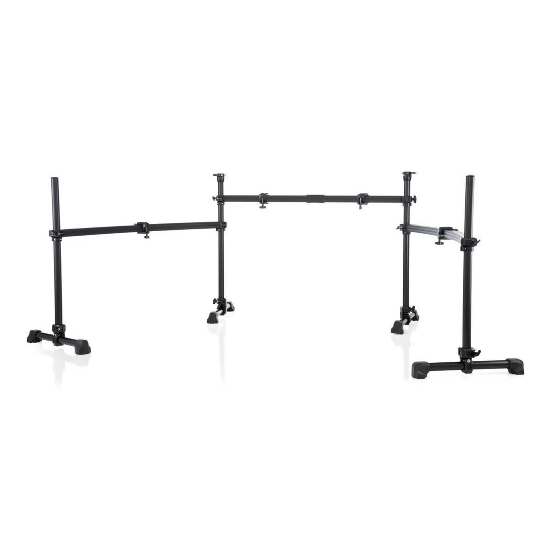 Pearl DR-513CB Icon Series 3-Sided Drum Rack, Curved Black Ltd