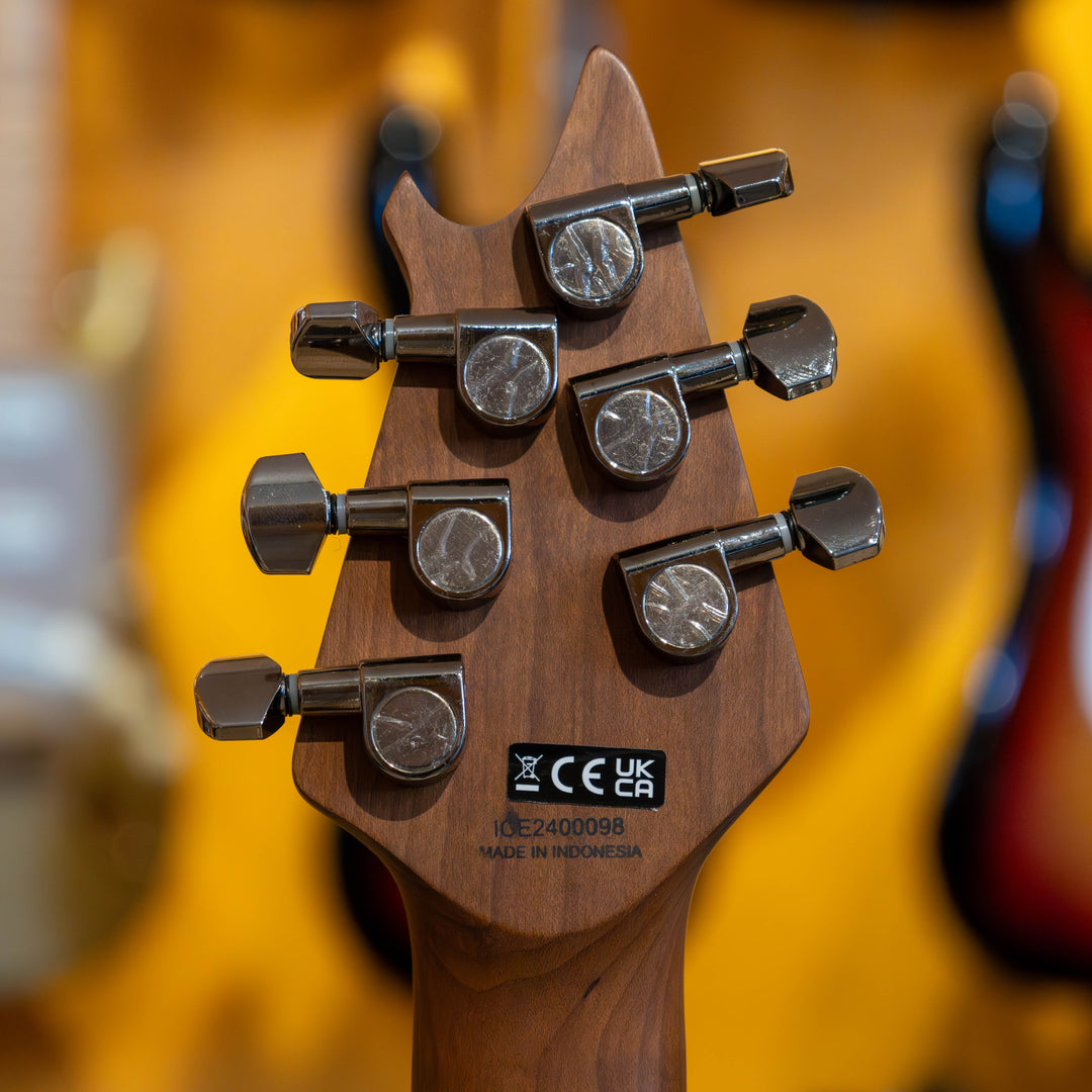 EVH Wolfgang Standard "Exotic"