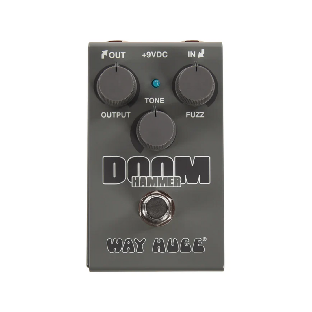 Dunlop WM45 Way Huge Doom Hammer Fuzz Pedal