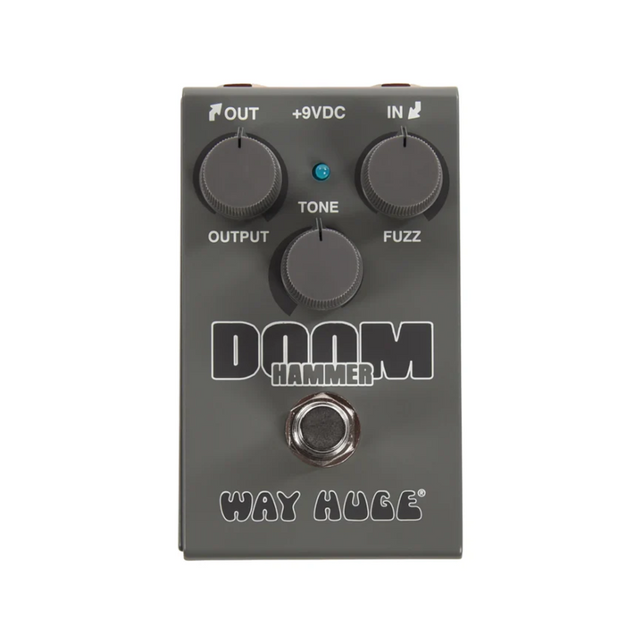 Dunlop WM45 Way Huge Doom Hammer Fuzz Pedal
