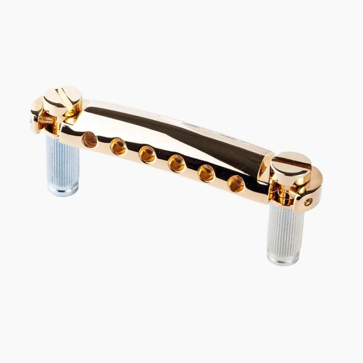 Allparts Tonepros T1ZSA Standard Aluminum Tailpiece - Gold