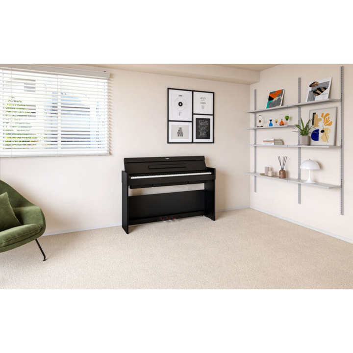 Yamaha YDPS36 B 88-Key Dgital Piano (Black)
