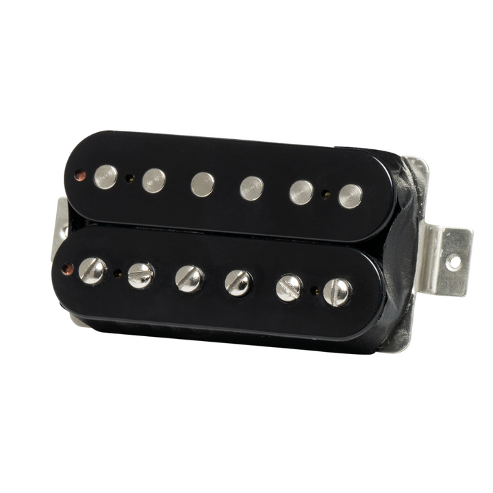 Gibson KPUNTDB4 Kramer "Neptune" (Double Black, Treble, 4-conductor, Potted, 14k, Alnico II)