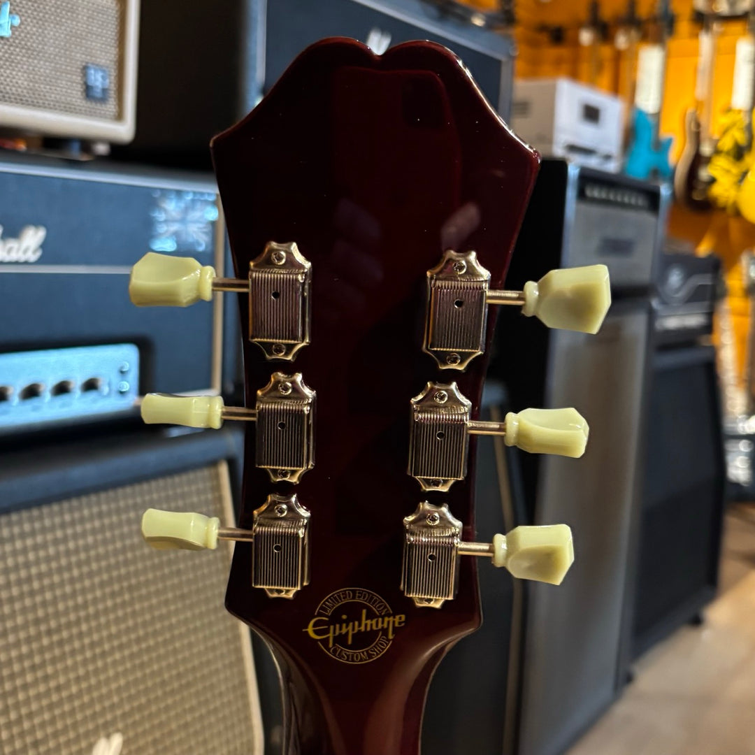 Epiphone - LT Edition ES-335 Pro - Iced Tea Burst (2016-No Case Or Bag) - USED