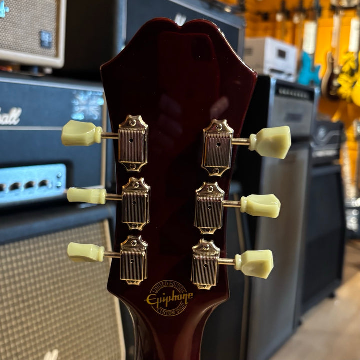 Epiphone - LT Edition ES-335 Pro - Iced Tea Burst (2016-No Case Or Bag) - USED
