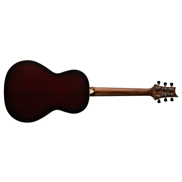 PRS SE P20E Parlor Acoustic/Electric (Fire Red Burst)