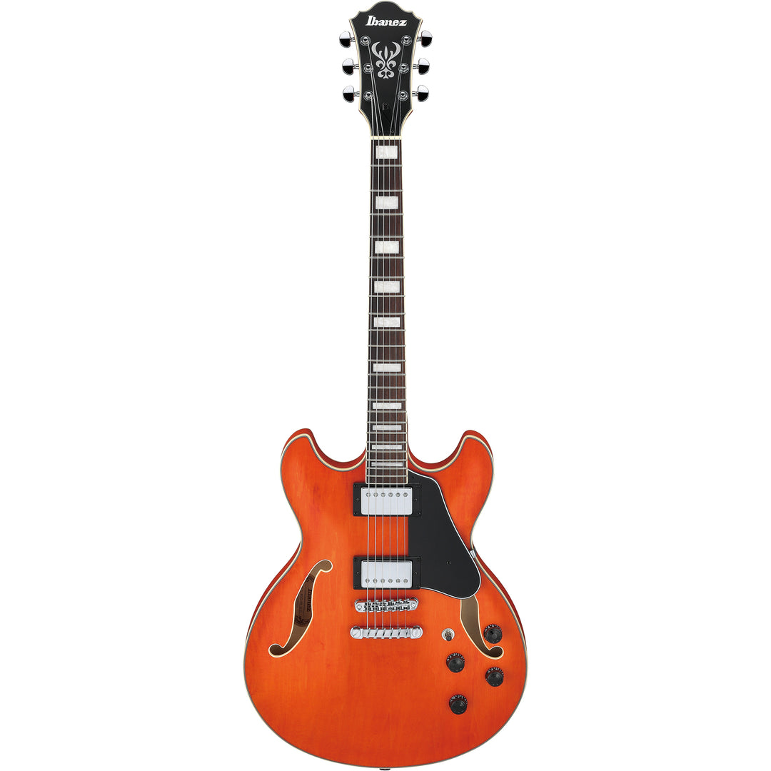 Ibanez AS Artcore (Transparent Tangerine Flat) AS73TTF
