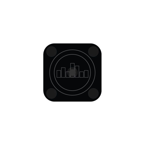 Temple Audio Quick Release Pedal Plate - Small