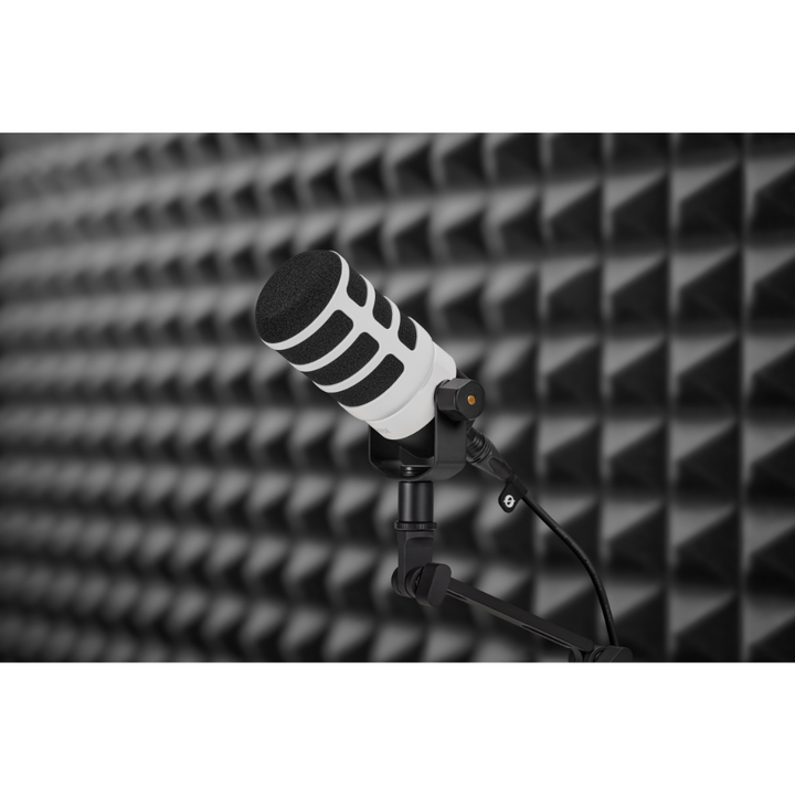 Rode WS14 (White) White Pop filter for PodMic or PodMic USB  - White