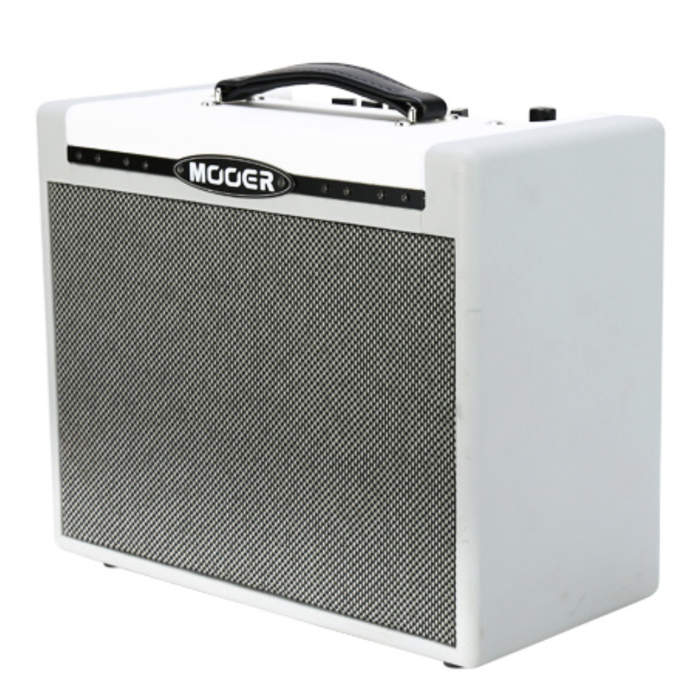 Mooer SD30-MOOER Digital Modeling Combo Amp 30W 1x8 for Electric Guitar