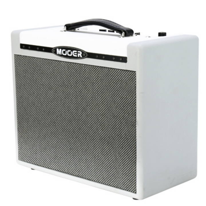 Mooer SD30-MOOER Digital Modeling Combo Amp 30W 1x8 for Electric Guitar