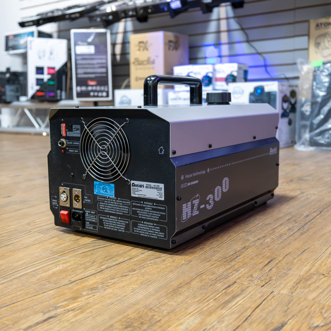 Antari HZ-300 Hazer (Used)