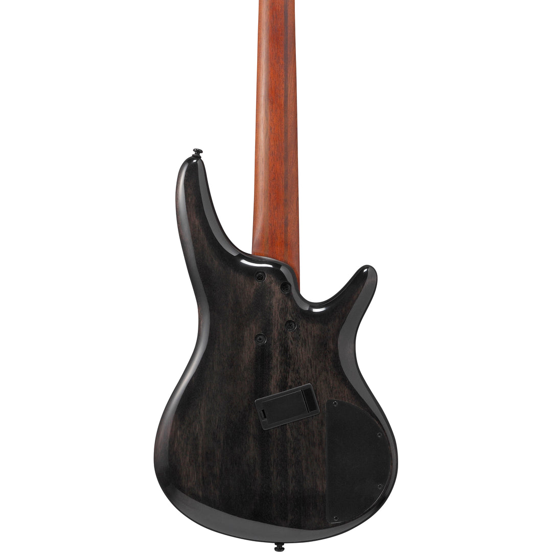Ibanez SR Bass Workshop Electric Bass, Multiscale (Deep Twilight) SRMS805LDTW